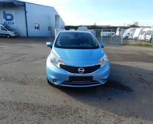 Nissan Note Gebrauchtwagen