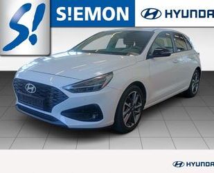 Hyundai i30 Gebrauchtwagen