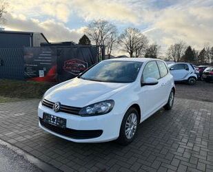 VW Golf Gebrauchtwagen