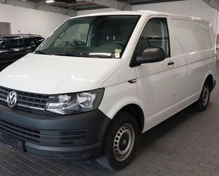 VW T6 Transporter Gebrauchtwagen