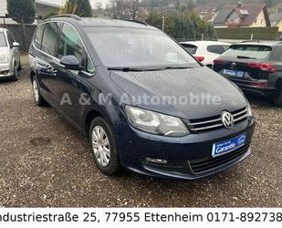 VW Sharan Gebrauchtwagen