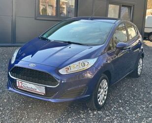 Ford Fiesta Gebrauchtwagen