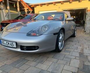 Porsche Boxster Gebrauchtwagen
