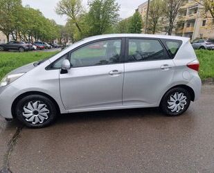 Toyota Verso-S Gebrauchtwagen