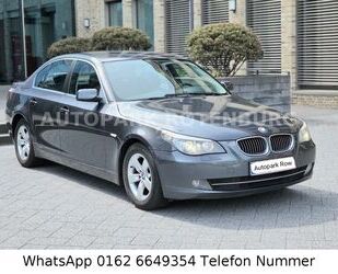 BMW 525 Gebrauchtwagen