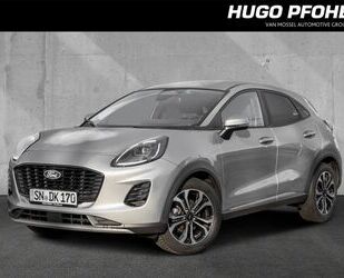 Ford Puma Gebrauchtwagen