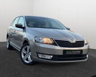 Skoda Rapid Gebrauchtwagen