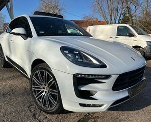 Porsche Macan Gebrauchtwagen