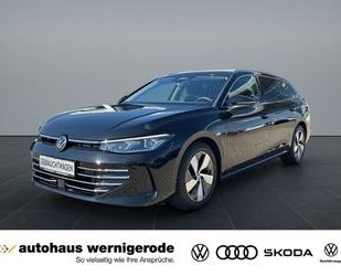 VW Passat Variant Gebrauchtwagen