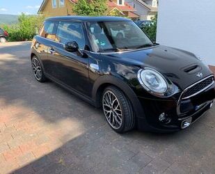 Mini Cooper S Gebrauchtwagen