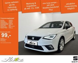 Seat Ibiza Gebrauchtwagen