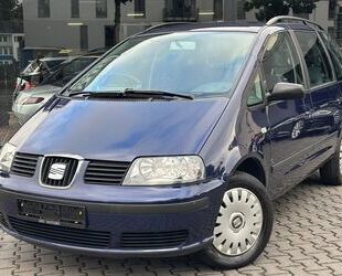 Seat Alhambra Gebrauchtwagen
