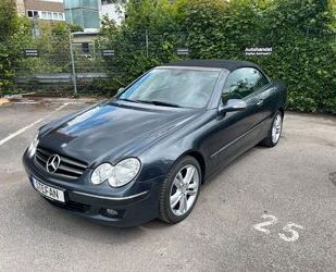 Mercedes-Benz CLK 200 Gebrauchtwagen