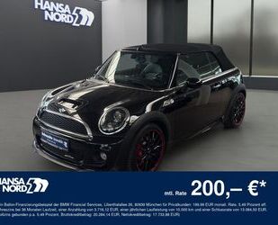 Mini John Cooper Works Cabrio Gebrauchtwagen