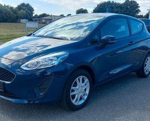 Ford Fiesta Gebrauchtwagen
