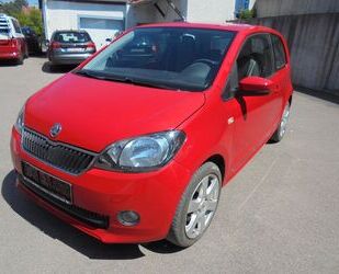 Skoda Citigo Gebrauchtwagen