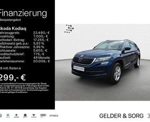 Skoda Kodiaq Gebrauchtwagen