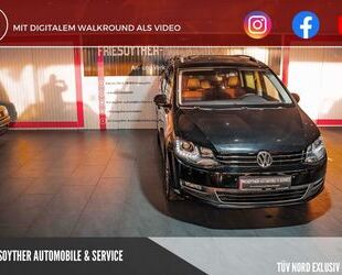 VW Sharan Gebrauchtwagen