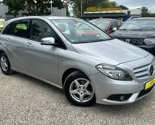 Mercedes-Benz B 180 Gebrauchtwagen