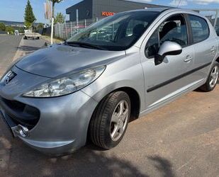 Peugeot 207 Gebrauchtwagen