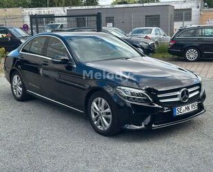 Mercedes-Benz C 200 Gebrauchtwagen