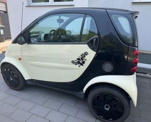 Smart ForTwo Gebrauchtwagen