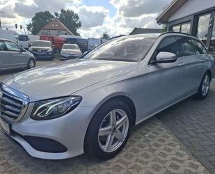 Mercedes-Benz E 220 Gebrauchtwagen