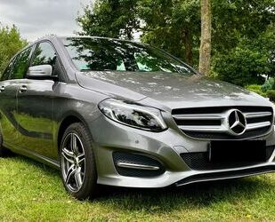 Mercedes-Benz B 200 Gebrauchtwagen