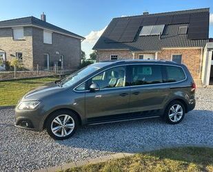 Seat Alhambra Gebrauchtwagen