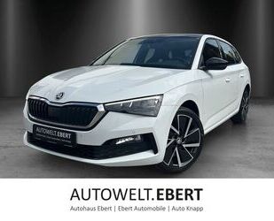 Skoda Scala Gebrauchtwagen