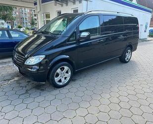 Mercedes-Benz Viano Gebrauchtwagen