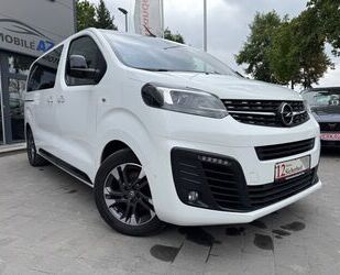 Opel Zafira Life Gebrauchtwagen