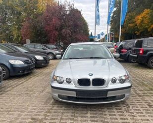 BMW 316 Gebrauchtwagen
