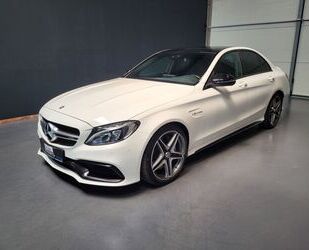 Mercedes-Benz C 63 AMG Gebrauchtwagen