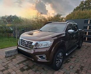 Nissan Navara Gebrauchtwagen