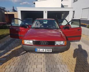 Audi 80 Gebrauchtwagen