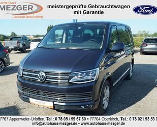 VW T6 Multivan Gebrauchtwagen