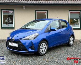 Toyota Yaris Gebrauchtwagen