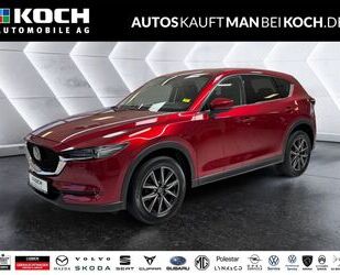 Mazda CX-5 Gebrauchtwagen