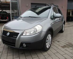 Fiat Sedici Gebrauchtwagen