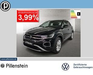 VW T-Roc Gebrauchtwagen