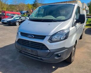 Ford Transit Custom Gebrauchtwagen