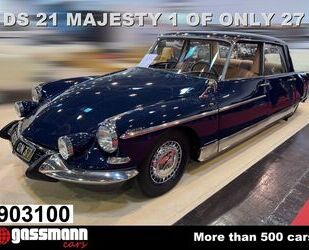 Citroen DS Gebrauchtwagen