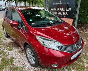Nissan Note Gebrauchtwagen