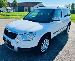 Skoda Yeti Gebrauchtwagen