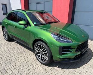 Porsche Macan Gebrauchtwagen