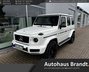 Mercedes-Benz G 400 Gebrauchtwagen
