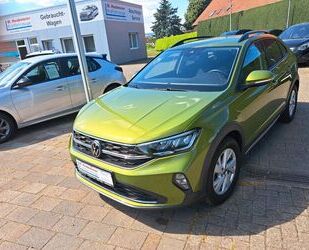 VW Taigo Gebrauchtwagen