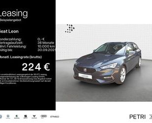 Seat Leon Gebrauchtwagen