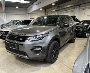 Land Rover Discovery Sport Gebrauchtwagen